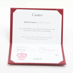 Cartier D'amour Diamond Necklace
