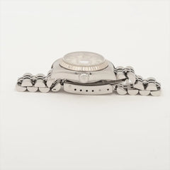 Rolex Lady Datejust 26mm Silver Dial Watch 79173