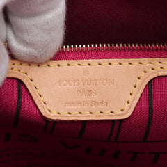 Louis Vuitton Monogram Neverfull MM