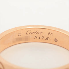 Cartier Mini Love Ring Size 51