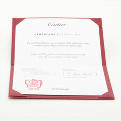 Cartier Mini Love Ring Size 51