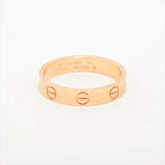 Cartier Mini Love Ring Size 51