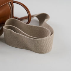 Hermes Mini Lindy Barenia Fauve/Ficelle K Stamp 2025