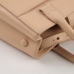 Chanel Mini Neo Executive Tote Beige Beige