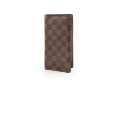 Louis Vuitton Long Wallet Damier Ebene