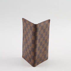 Louis Vuitton Long Wallet Damier Ebene