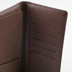 Louis Vuitton Long Wallet Damier Ebene