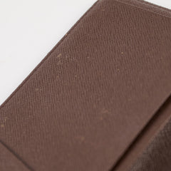 Louis Vuitton Long Wallet Damier Ebene