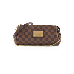 Louis Vuitton Eva Clutch Damier Ebene