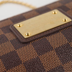Louis Vuitton Eva Clutch Damier Ebene