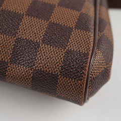 Louis Vuitton Eva Clutch Damier Ebene