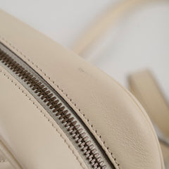 Gucci Marmont Camera Bag White