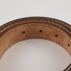 Gucci Marmont Belt White Size 90