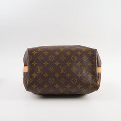 Louis Vuitton Speedy 25 Bandoullier Monogram