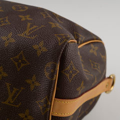 Louis Vuitton Speedy 25 Bandoullier Monogram