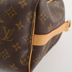 Louis Vuitton Speedy 25 Bandoullier Monogram