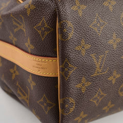 Louis Vuitton Speedy 25 Bandoullier Monogram