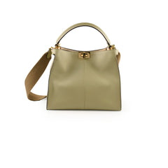 Fendi Peekaboo Iseeu Medium Sage Green