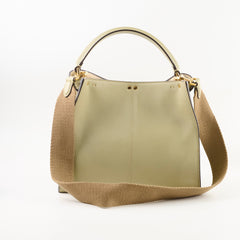 Fendi Peekaboo Iseeu Medium Sage Green