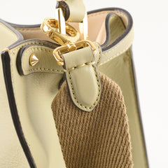 Fendi Peekaboo Iseeu Medium Sage Green