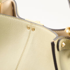 Fendi Peekaboo Iseeu Medium Sage Green