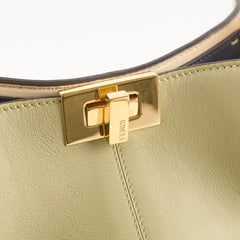 Fendi Peekaboo Iseeu Medium Sage Green