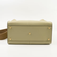 Fendi Peekaboo Iseeu Medium Sage Green