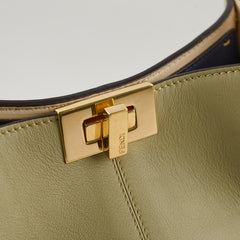 Fendi Peekaboo Iseeu Medium Sage Green