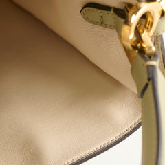 Fendi Peekaboo Iseeu Medium Sage Green