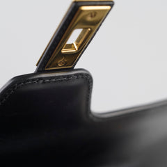 Celine Classique 16 Medium Black