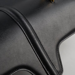 Celine Classique 16 Medium Black