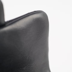 Chanel Mini Square Lambskin Black