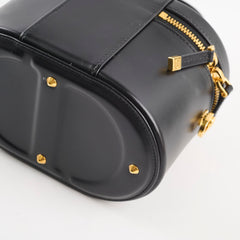 Dior Signature CD Vanity Case Black