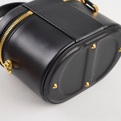 Dior Signature CD Vanity Case Black