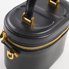 Dior Signature CD Vanity Case Black