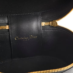 Dior Signature CD Vanity Case Black