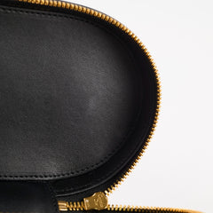 Dior Signature CD Vanity Case Black
