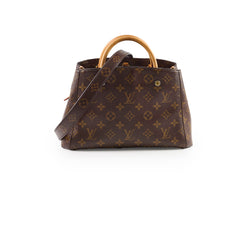 Louis Vuitton Montaigne BB Monogram