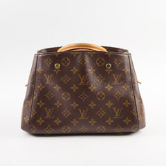 Louis Vuitton Montaigne BB Monogram