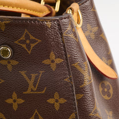 Louis Vuitton Montaigne BB Monogram
