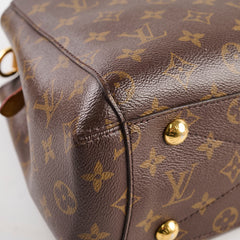 Louis Vuitton Montaigne BB Monogram