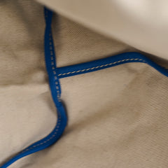 Goyard St. Louis Tote PM Blue