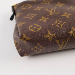 Louis Vuitton Pallas Crossbody Bag Monogram