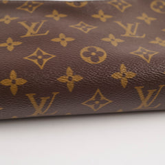 Louis Vuitton Pallas Crossbody Bag Monogram