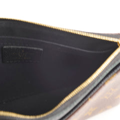 Louis Vuitton Pallas Crossbody Bag Monogram