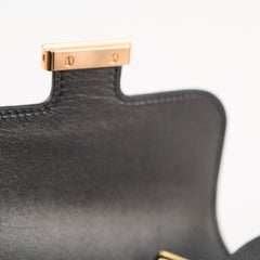 Hermes Constance Slim Epsom Black 2022