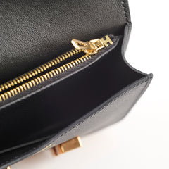 Hermes Constance Slim Epsom Black 2022