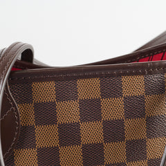 Louis Vuitton Neverfull MM Damier Ebene (with pouch)