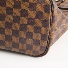 Louis Vuitton Neverfull MM Damier Ebene (with pouch)