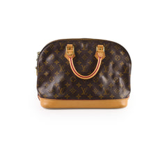 Louis Vuitton Vintage Alma PM Monogram